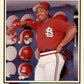 1993 SCD #46 Ray Lankford St. Louis Cardinals