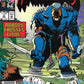 Nightstalkers #3 Newsstand Cover (1992-1994) Marvel