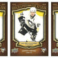 (3) 2009-10 Upper Deck Biography of a Season #BOS6 Sidney Crosby Lot Penguins