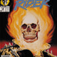 Ghost Rider #18 Newsstand Cover (1990-1998) Marvel