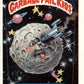 1987 Garbage Pail Kids Series 7 #286a Haley Comet NM