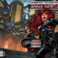 Anna Mercury 2 #3 Wrap Cover (2009) Avatar Press Comics