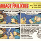 1987 Garbage Pail Kids Series 8 #293b Drillin' Dylan NM-MT