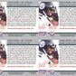(8) 1990-91 Pro Set Super Bowl 160 Football #41 Franco Harris Steelers Card Lot