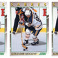 (3) 1991-92 Score Young Superstars Hockey #13 Alexander Mogilny Card Lot Sabres