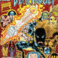 Blackwulf #1 Newsstand Cover (1994) Marvel Comics