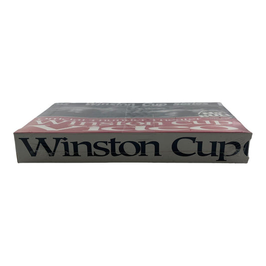 Official Thunder Theatre Nascar Winston Cup VHS Video New Sealed