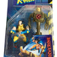 X-Men Robot Fighters Wolverine Action Figure 1997 Toy Biz