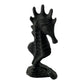 Seahorse 1.5 Inch Vintage Pewter Figurine