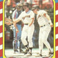 1987 Fleer Limited Edition Baseball #16 Steve Garvey