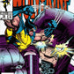 Wolverine #72 Newsstand Cover (1988-2003) Marvel Comics