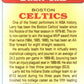 1990 Legends #25 Larry Bird Boston Celtics