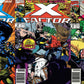 X-Factor #71-73 Direct & Newsstand Covers (1986-1998) Marvel Comics - 3 Comics