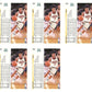 (5) 1992-93 Upper Deck McDonald's Basketball #P32 Kevin Johnson Card Lot