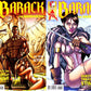 Barack the Barbarian #1 (2009) Devil's Due - 2 Comics