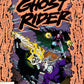 Ghost Rider #41 Newsstand Cover (1990-1998) Marvel