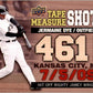 2010 Upper Deck Tape Measure Shots #TMS-2 Raul Ibanez Philadelphia Phillies