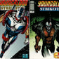 Youngblood Strikefile #1 Direct Edition Cover (1993-1995) Image Comics