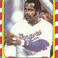 1987 Fleer Limited Edition Baseball #41 Gary Ward
