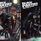 Black Panther: Man Without Fear #513-514 (2011) Marvel Comics - 2 Comics