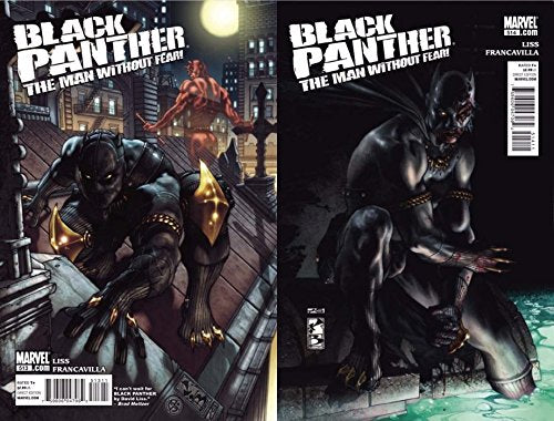 Black Panther: Man Without Fear #513-514 (2011) Marvel Comics - 2 Comics