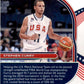 2020 Panini Prizm - Team USA #10 Stephen Curry Team USA