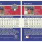 (2) 1993 Hostess Baseball #20 Brett Butler Baseball Card Lot Dodgers