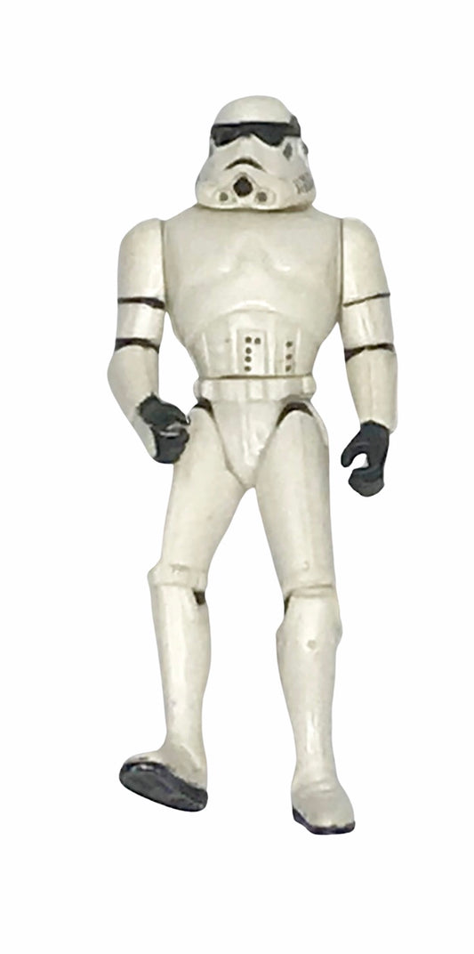 Star Wars Power of Force Stormtrooper 3 3/4 Inch Action Figure 1995 Kenner