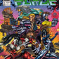 Cyberforce #1 Newsstand Cover (1992-1993) Image Comics