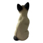 Siamese Cat 3.5 Inch Vintage Leffon China Figurine