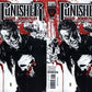 Punisher War Journal #17 Volume 2 (2006-2009) Marvel Comics - 2 Comics