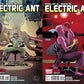 Electric Ant #1-2 (2010) Marvel Comics - 2 Comics