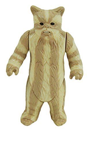 Star Wars Return of the Jedi Logray (Ewok Medicine Man) Vintage Figure (C-7)