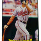 1993 The Sports Card Review & Value Line Prime Pics Multi-Sport 8 David Justice