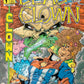 Dead Clown #1 Newsstand Cover (1993-1994) Malibu