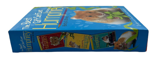The Best Giftset Ever According to Humphrey 3 Book Lot with Shlipcover