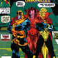 Warlock Chronicles #3 Newsstand Cover (1993-1994) Marvel