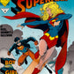 The Adventures of Superman #502 Newsstand Cover (1987-2006) DC Comics