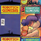 Robotech Genesis: Legend of Zor #1-3 Newsstand (1992-1993) Eternity - 3 Comics