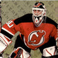 1994 Fleer Netminder #2 Martin Brodeur New Jersey Devils