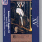 1990-91 Pro Set Super Bowl 160 Football 15 SB XV Ticket
