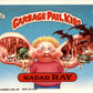1986 Garbage Pail Kids Series 6 #240A Radar Ray NM-MT