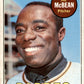 1969 Topps #14 Al McBean San Diego Padres VG-EX