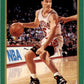 1991 Tuff Stuff Jr. Special Issue NBA FInals #33 John Paxson Chicago Bulls