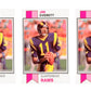 (5) 1993 SCD #32 Jim Everett Football Card Lot Los Angeles Rams
