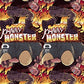 Johnny Monster #3 (2009) Image Comics - 4 Comics
