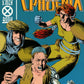 The Adventures of Cyclops and Phoenix #4 Newsstand (1994) Marvel Comics