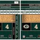 (2) 2002 Playoff Absolute Memorabilia #12 Brett Favre Packers Card Lot