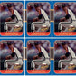(10) 1987 Donruss Highlights #53 Nolan Ryan Houston Astros Card Lot