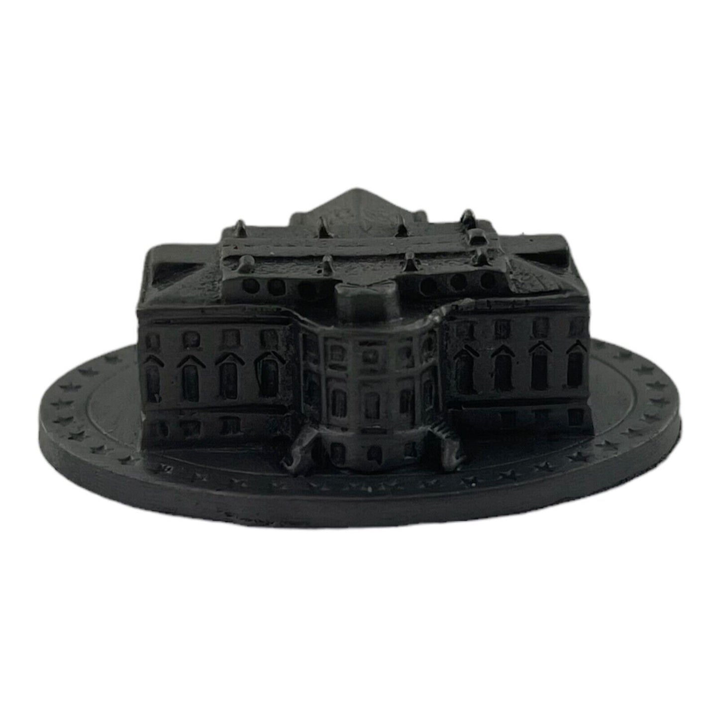 White House 1.75 Inch Pewter Figurine Made in USA